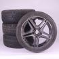Pack jantes alu et pneus HANKOOK/Winteri*ceptevo2 AMG à 5 do  - Image 1