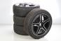 Pack jantes alu et pneus HANKOOK/VentusS1Evo2 AMG jante à 5  - Image 1