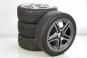 Pack jantes alu et pneus HANKOOK/VentusS1Evo2 AMG jante à 5  - Image 1