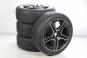 Pack jantes alu et pneus HANKOOK/VentusS1Evo2 AMG jante à 5  - Image 1