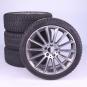 Pack jantes alu et pneus AMG multibranches alu PIR/Sottozero  - Image 1
