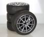 Pack jantes alu et pneus MICHELIN/PilotSport4 AMG jante à 10  - Image 1
