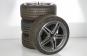 Pack jantes alu et pneus MICHELIN/PilotSport4S AMG à 5 doubl  - Image 1