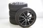 Pack jantes alu et pneus MICHELIN/PilotAlpin5 AMG jante à 10  - Image 1