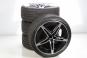 Lot de roues complètes AMG 19 pouces aluminium PIRELLI Class  - Image 1