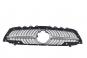 Grille de calandre argent adamantin mat PTS  - Image 1