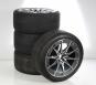 Pack de roues complètes d'hiver alliage 20 pouces avec pneus Pirelli pour AMG GT 192, Mercedes-AMG d'origine  - Image 1