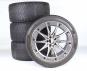 Pack de roues complètes d'hiver alliage 20 pouces avec pneus Pirelli pour AMG GT 192, Mercedes-AMG d'origine  - Image 1