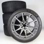 Pack de roues complètes d'hiver alliage 20 pouces avec pneus Pirelli pour AMG GT 192, Mercedes-AMG d'origine  - Image 1