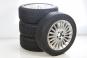 Pack jantes alu et pneus CONTI/Winter Contact TS850P multibr  - Image 1