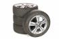 Pack jantes alu et pneus BRIDGE/BlizzakLM - 32X roues à 5 br  - Image 1