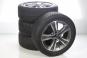 Pack jantes alu et pneus CONTI/WinterContactTS850P JANTE A 5  - Image 1