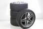 Pack jantes alu et pneus CONTI/WinterContactTS830P AMG à 5 b  - Image 1