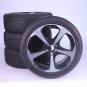 Pack jantes alu et pneus PIR/SottozeroWinter3 5 branches  - Image 1