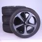 Pack jantes alu et pneus MICHELIN/PilotAlpinPA4 à 5 branches  - Image 1