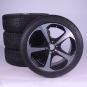 Pack jantes alu et pneus MICHELIN/PilotAlpinPA4 à 5 branches  - Image 1