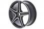 Jante alu AMG à 5 branches  - Image 1