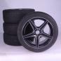 Pack jantes alu et pneus MICHELIN/PilotAlpinPA4 AMG jante à  - Image 1