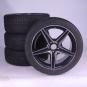 Pack jantes alu et pneus MICHELIN/PilotAlpinPA4 AMG jante à  - Image 1