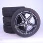 Pack jantes alu et pneus MICHELIN/PilotAlpinPA4 AMG jante à  - Image 1