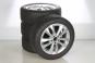 Pack jantes alu et pneus DUNLOP/SPWinterSport4DDSST à 5 doub  - Image 1
