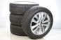 Lot de roues complètes en aluminium 17 pouces Goodyear Class  - Image 1
