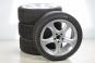 Lot de roues complètes 18 pouces en aluminium PIRELLI Classe C 205  - Image 1