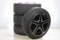 Pack jantes alu et pneus MICHELIN/PilotAlpinPA4 AMG à 5 doub  - Image 1