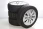 Pack jantes alu et pneus CONTI/EcoContact6 10 trous  - Image 1