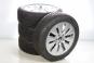 Lot de roues complètes 17 pouces en aluminium PIRELLI Classe  - Image 1