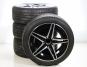 Pack jantes alu et pneus GOODY/EagleF1Asymmetric5 AMG-Ra à 5  - Image 1