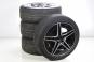 Pack jantes alu et pneus PIR/CinturatoP7 AMG à 5 doubles bra  - Image 1