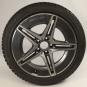 Pack de roues complètes d'hiver en alliage 18 pouces avec pneus Pirelli pour Classe C 206, Mercedes-Benz d'origine  - Image 1