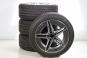 Lot de roues complètes AMG 18 pouces alu CONTINENTAL Classe  - Image 1