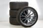 Pack de roues complètes d'été alliage 20 pouces avec pneus Michelin pour Classe C 206, Mercedes-AMG d'origine  - Image 1