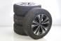Pack jantes alu et pneus PIR/SottozeroWinter3 jante à 5 doub  - Image 1