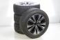 Pack jantes alu et pneus DUNLOP/ZinterSport4D Jante à 5 doub  - Image 1
