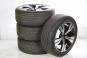 Pack jantes alu et pneus PIR/CinturatoP7 5 branches  - Image 1