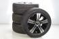 Pack jantes alu et pneus GOODY/EagleF1Asymmetric5 5 doubles  - Image 1
