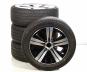 Lot de roues complètes 17 pouces aluminium MICHELIN Classe C  - Image 1