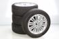 Pack jantes alu et pneus Michelin/PILOTALPIN5 10 doubles bra  - Image 1