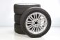 Pack jantes alu et pneus Michelin/PILOTALPIN5 10 doubles bra  - Image 1