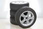 Pack jantes alu et pneus MICHELIN/PilotAlpin5 à 5 branches  - Image 1