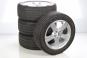 Pack jantes alu et pneus MICHELIN/Primacy4 à 5 branches  - Image 1