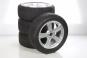 Pack jantes alu et pneus GOODY / <unk>GripGen 1 jante à 5 br  - Image 1