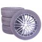 Pack jantes alu et pneus GOODY/UltraGripPerformance Jante à  - Image 1