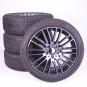 Pack jantes alu et pneus PIR/SottozeroWinter3 à 10 branches  - Image 1