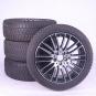 Pack jantes alu et pneus PIR/SottozeroWinter3 à 10 branches  - Image 1