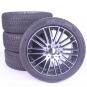 Pack jantes alu et pneus PIR/SottozeroWinter3 à 10 branches  - Image 1