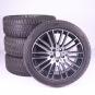 Pack jantes alu et pneus PIR/SottozeroWinter3 à 10 branches  - Image 1